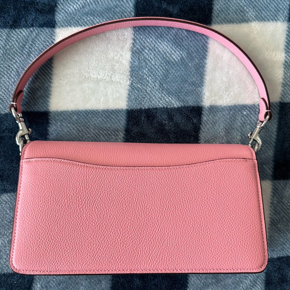Coach Tabby Bag 26 | Flower Pink - Picture 2 of 6